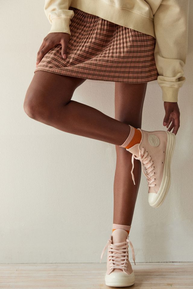 Converse chuck 70 shop pastel leather high top