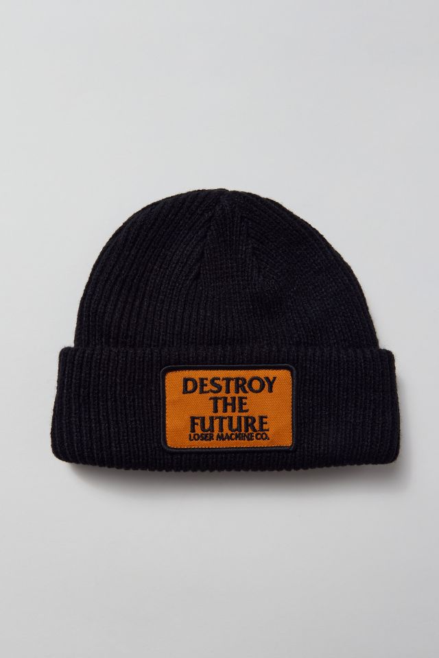 Loser Machine Token Beanie | Urban Outfitters