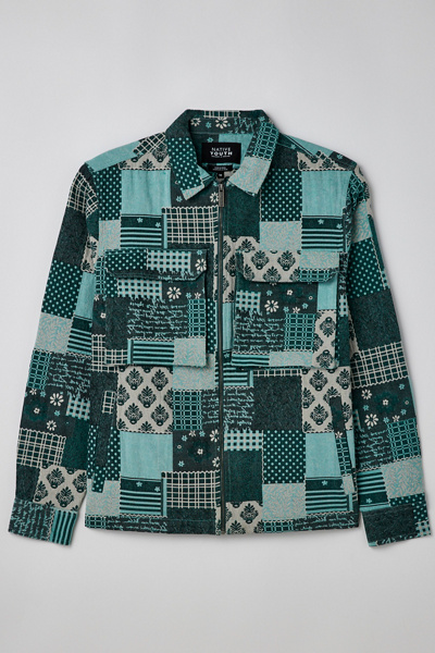 Native Youth Patchwork Jacket | Urban Outfitters Canada