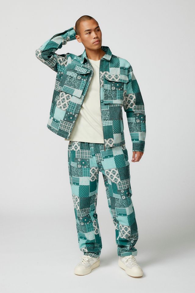 Native Youth Patchwork Jacket | Urban Outfitters Canada