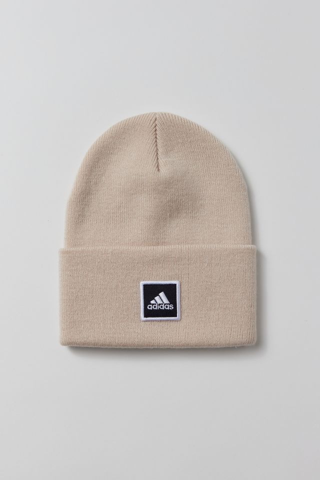 adidas Wide Cuff Fold Beanie #1