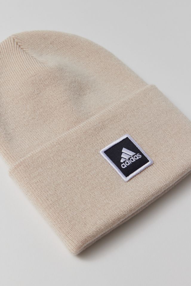 adidas Wide Cuff Fold Beanie #2