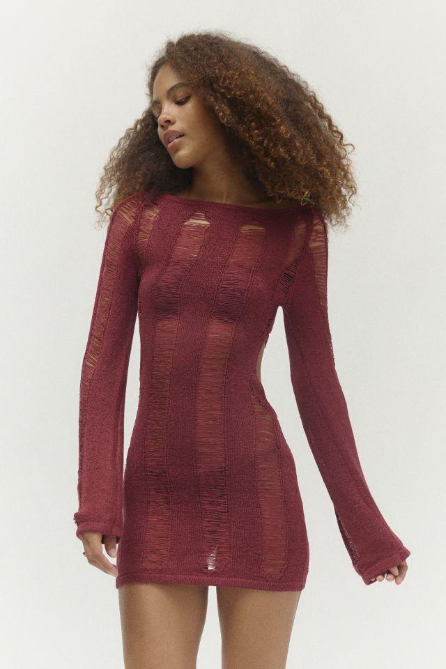 Mesh Dresses  Urban Outfitters Canada