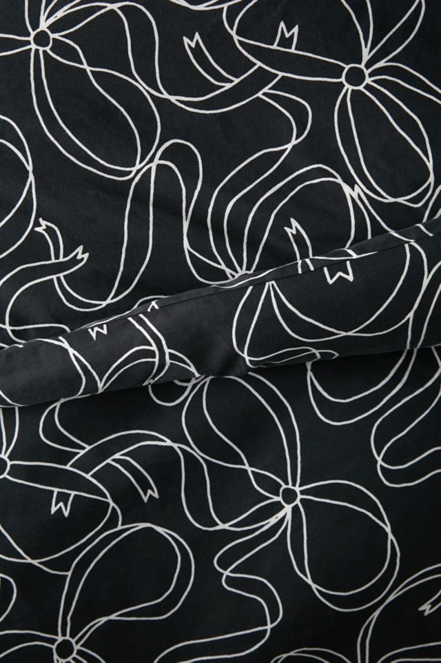 Pretty Bows Femme Duvet Set #2