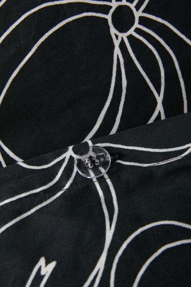 Pretty Bows Femme Duvet Set #4