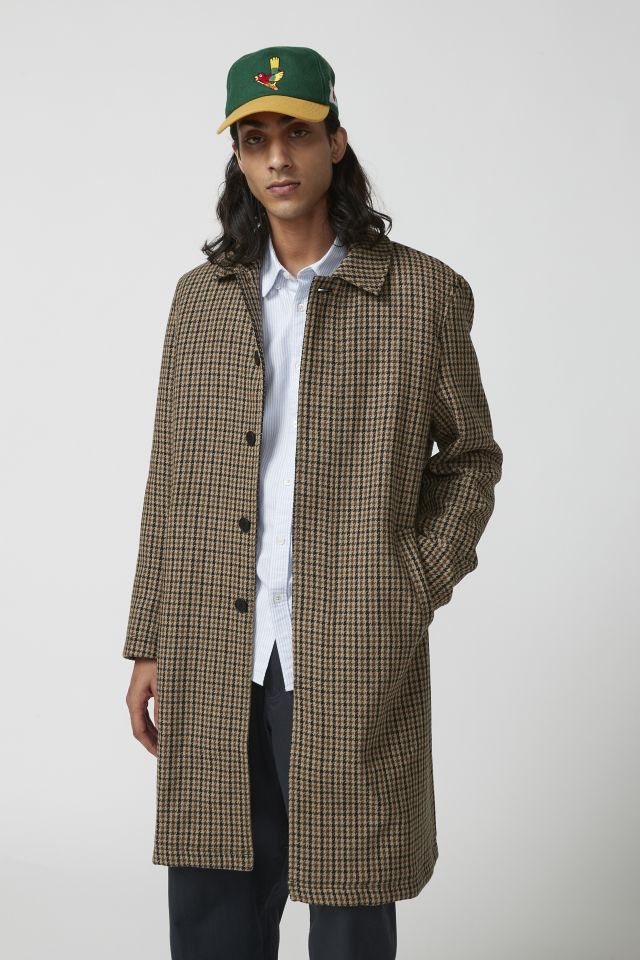 Wax hot sale london coat