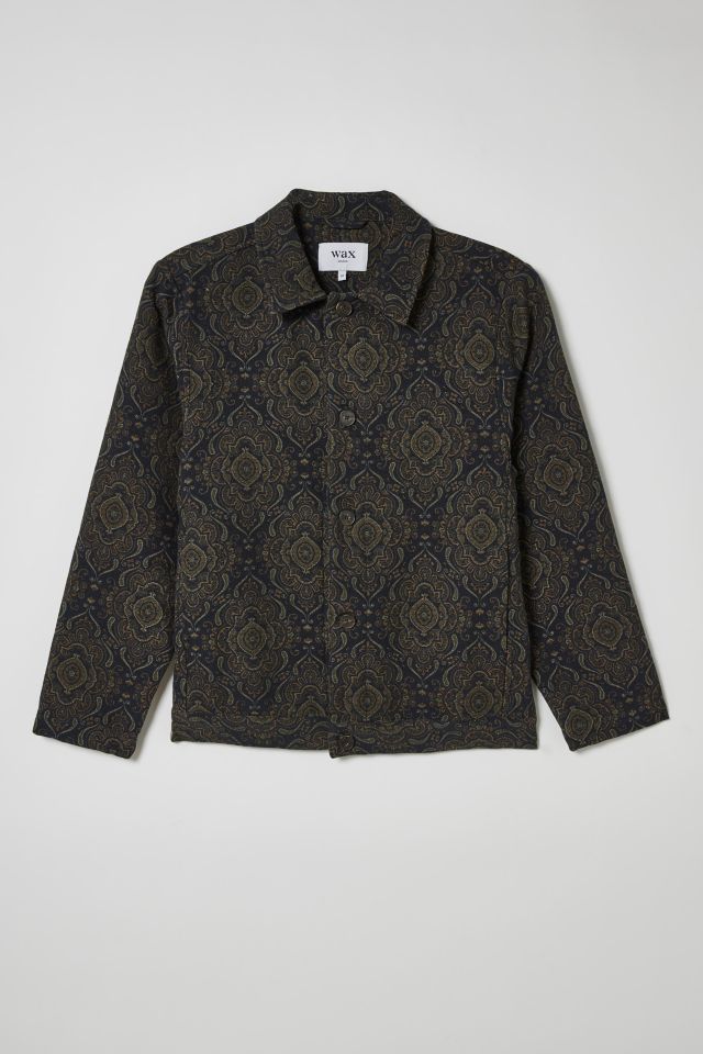 Wax London Iggy Jacket #1