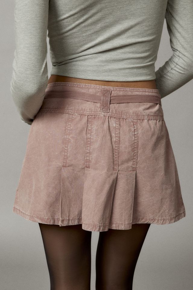 Mini Jupe Cargo Kilt BDG #4