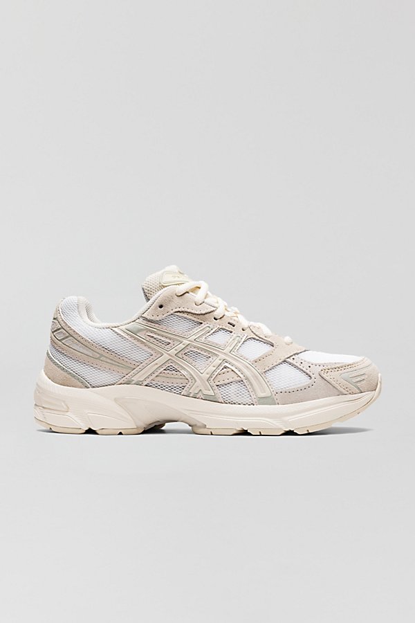 Asics Gel-1130 Sneaker In White/birch, Women's At Urban Outfitters