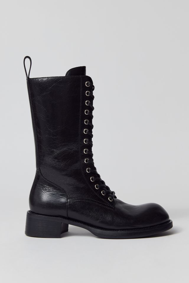 Jeffrey Campbell Gazette Lace-Up Boot #1