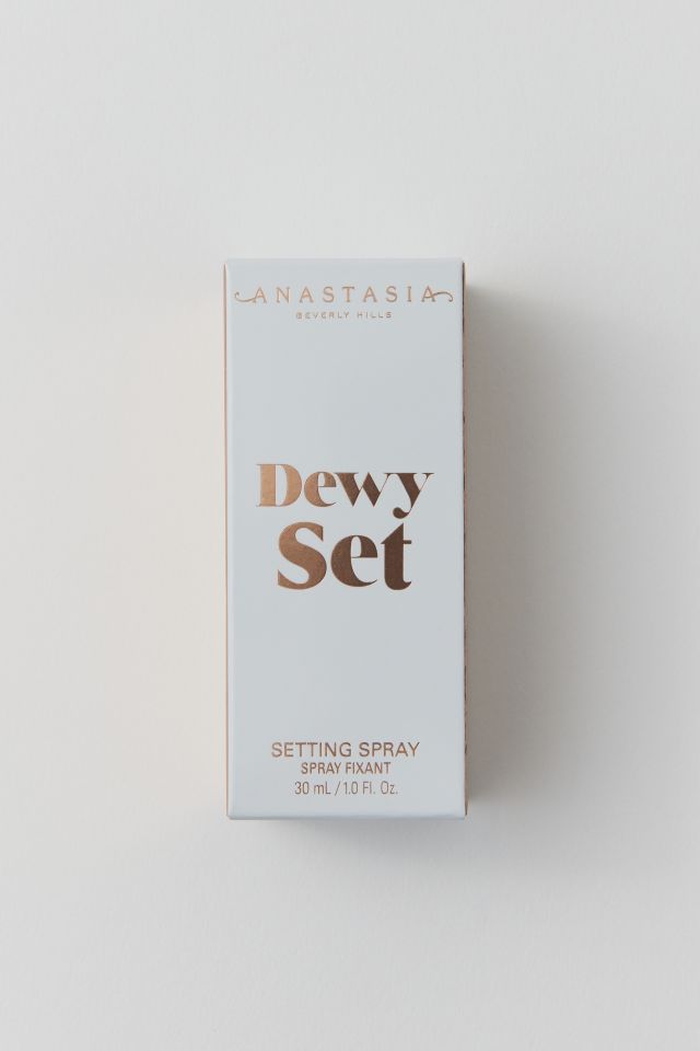 Anastasia Beverly Hills Dewy Set Setting Spray #1