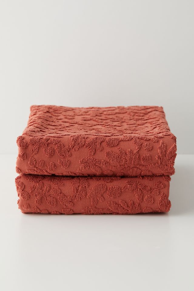 Ensemble de serviettes de bain Slowtide Rouen #1