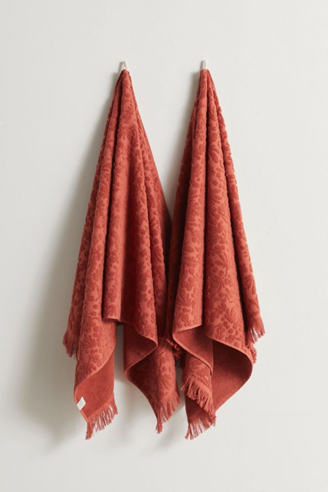 Ensemble de serviettes de bain Slowtide Rouen #2
