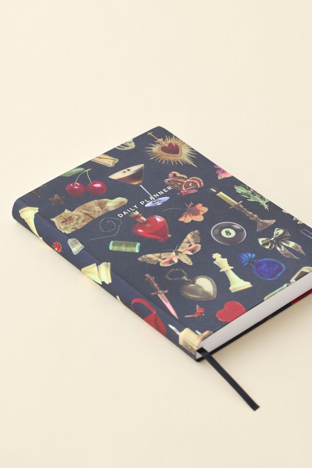 Patterned Daily Planner #2