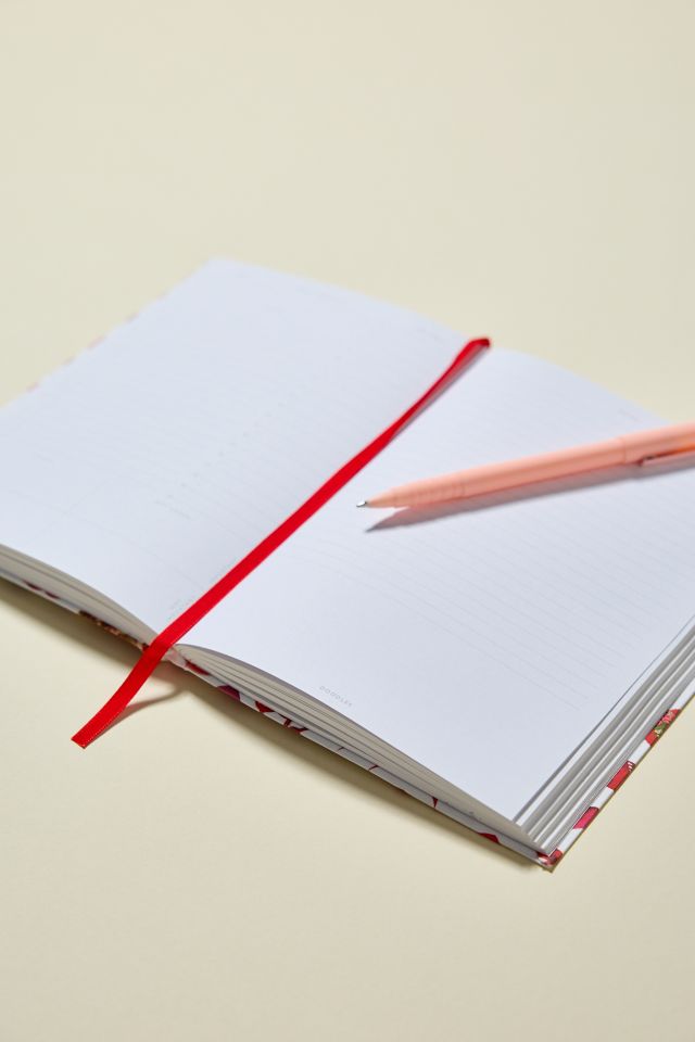 Patterned Daily Planner #1