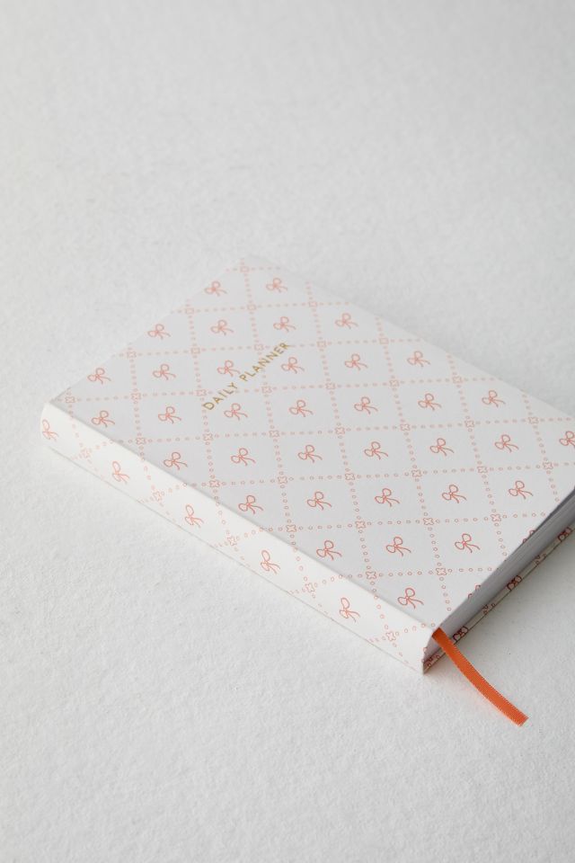 Patterned Daily Planner #2