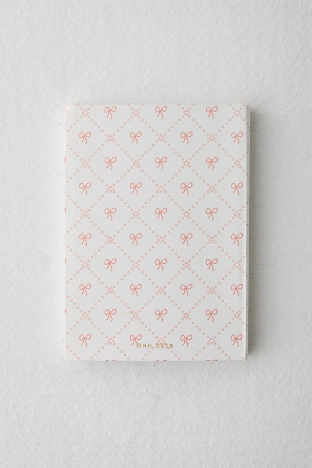 Patterned Daily Planner #3