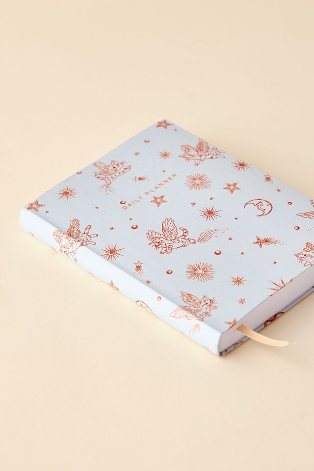 Patterned Daily Planner #2