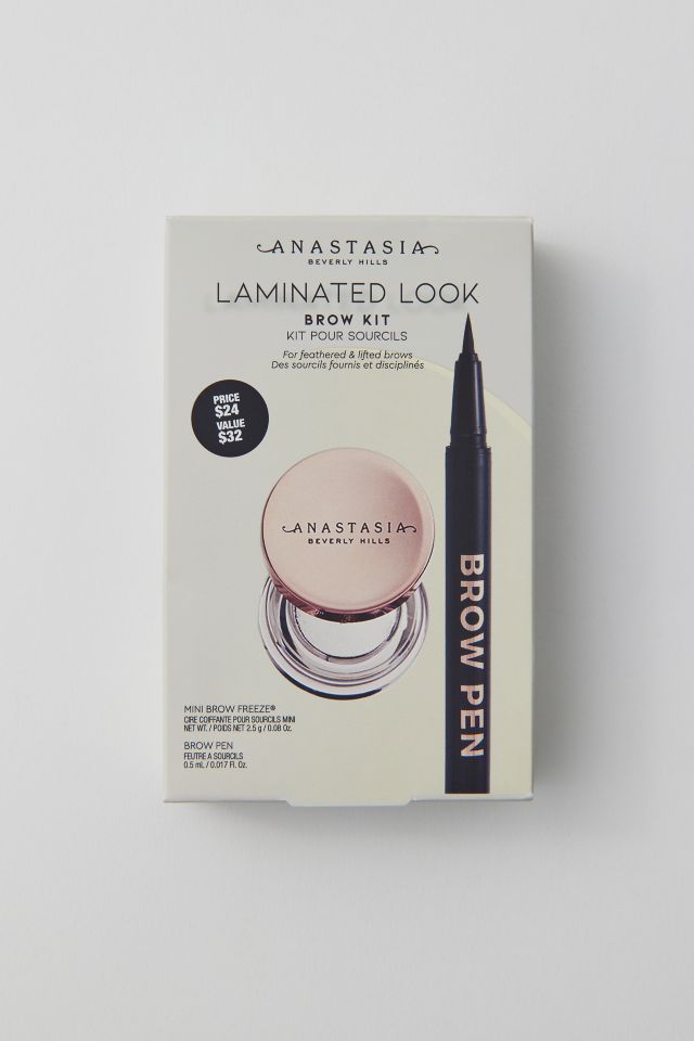 Anastasia Beverly Hills Laminated Look Brow Kit #2