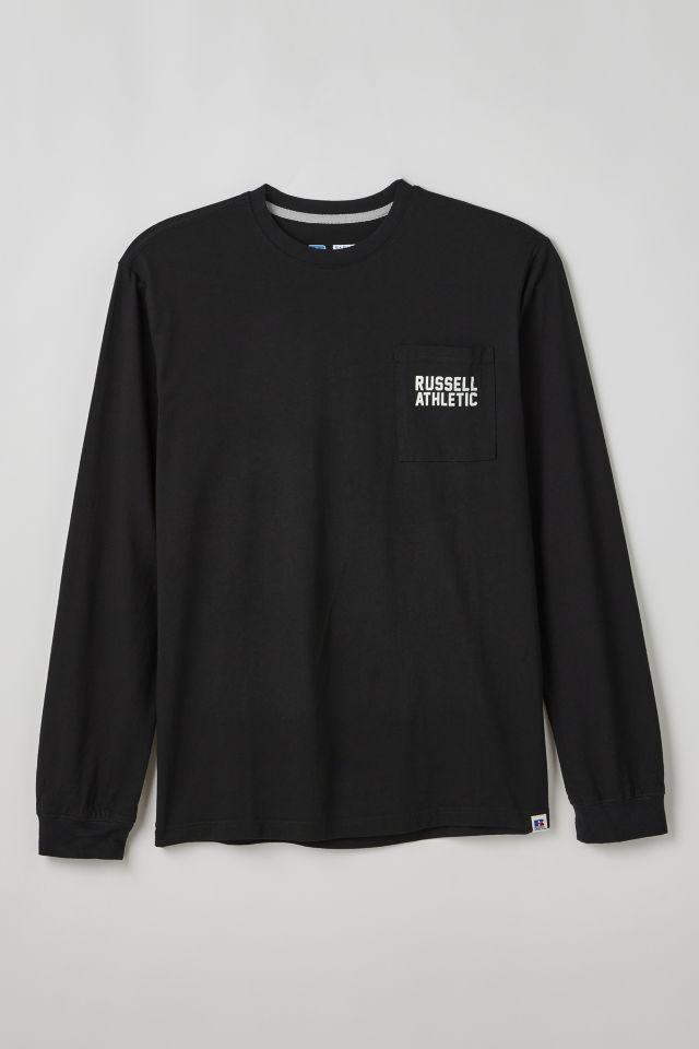 russell athletic long sleeve