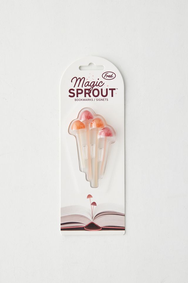 Magic Sprout Bookmark Set #2