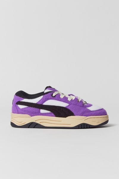 Puma 180 High Fashion Sneaker In Purple Pop/black, Women's At Urban Outfitters
