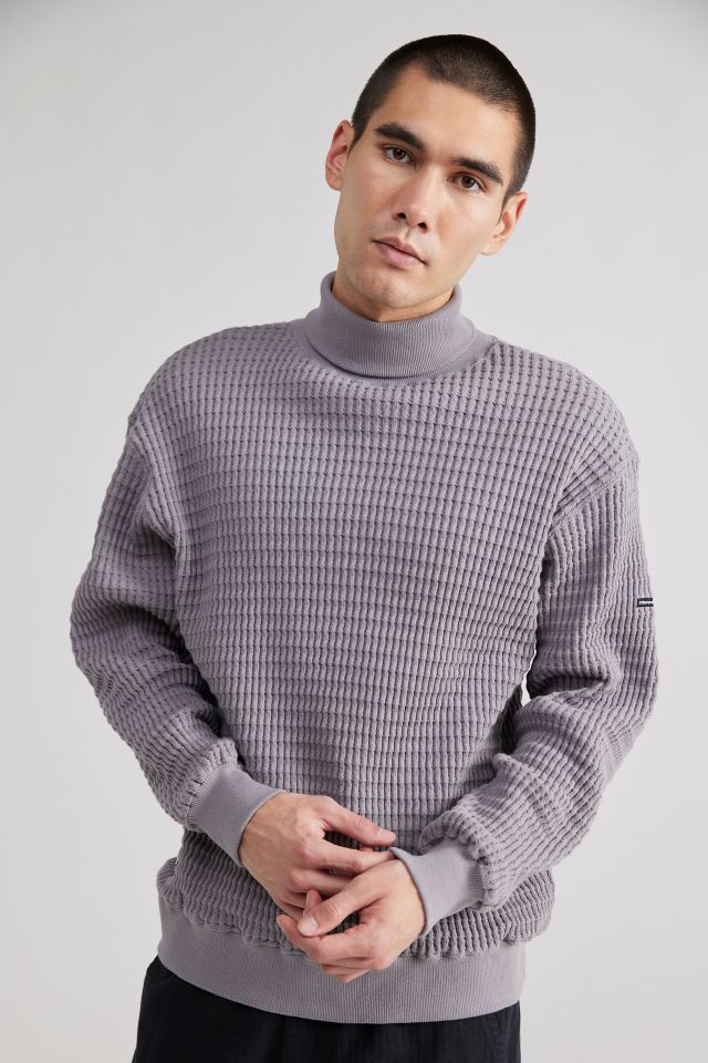 MANASTASH／マナスタッシュ／SNUGGLE SNUG THERMAL Manastash Snuggle Snug Thermal Turtle Neck - Natural | URBAN