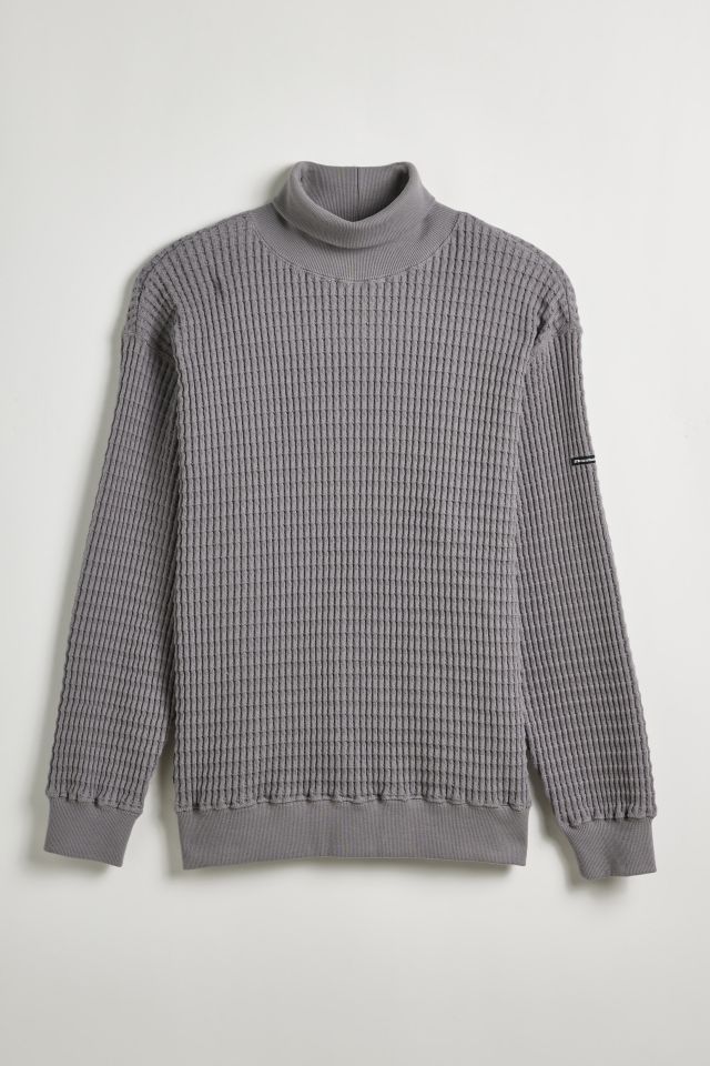 MANASTASH／マナスタッシュ／SNUGGLE SNUG THERMAL Manastash Snuggle Snug Thermal Turtle Neck - Natural | URBAN