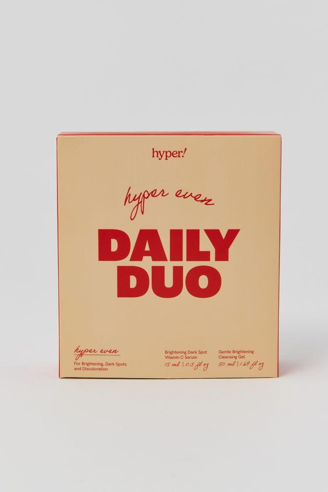 Hyper Skin Hyper Even Daily Duo Kit #1