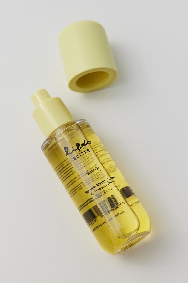 Life’s Butter Body Oil #1