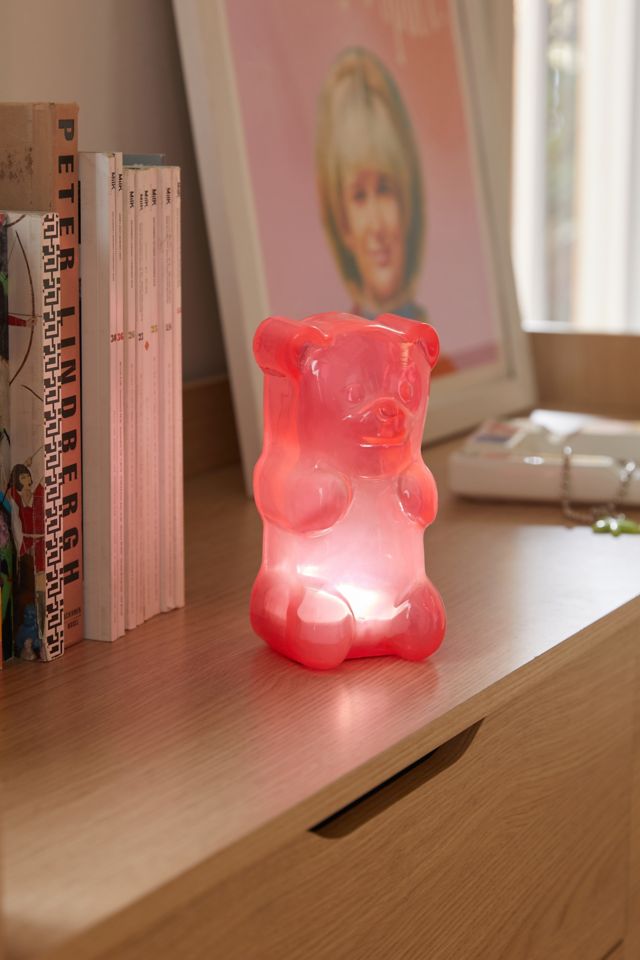 Gummy Bear Lamps