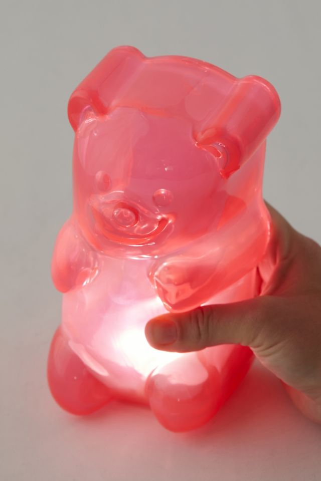 GUMMY BEAR NIGHT LIGHT – Little-ish