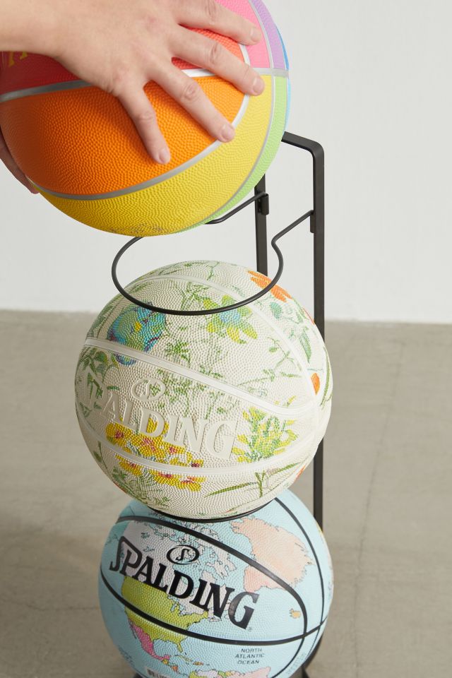 Basketball Display Stand #3