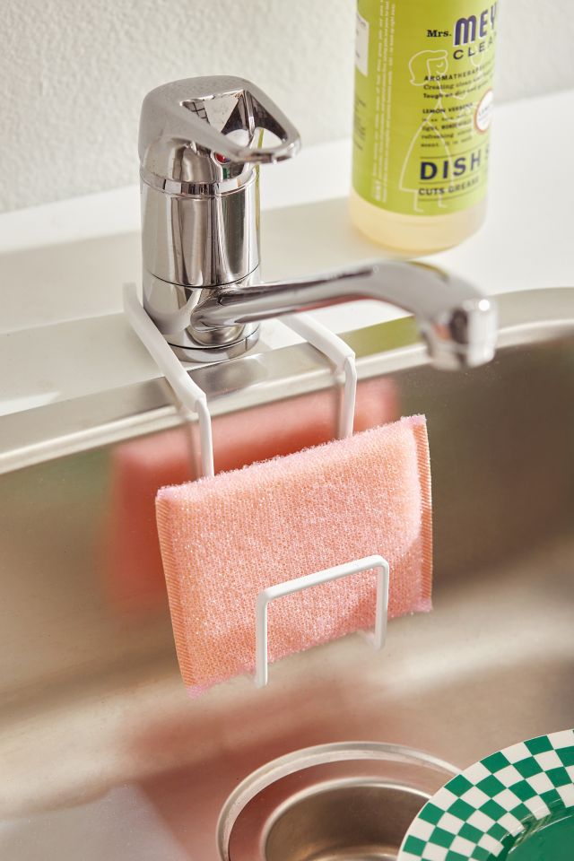 Kitchen Soap And Sponge Caddy