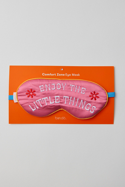 ban.do Comfort Zone Eye Mask | Urban Outfitters Canada