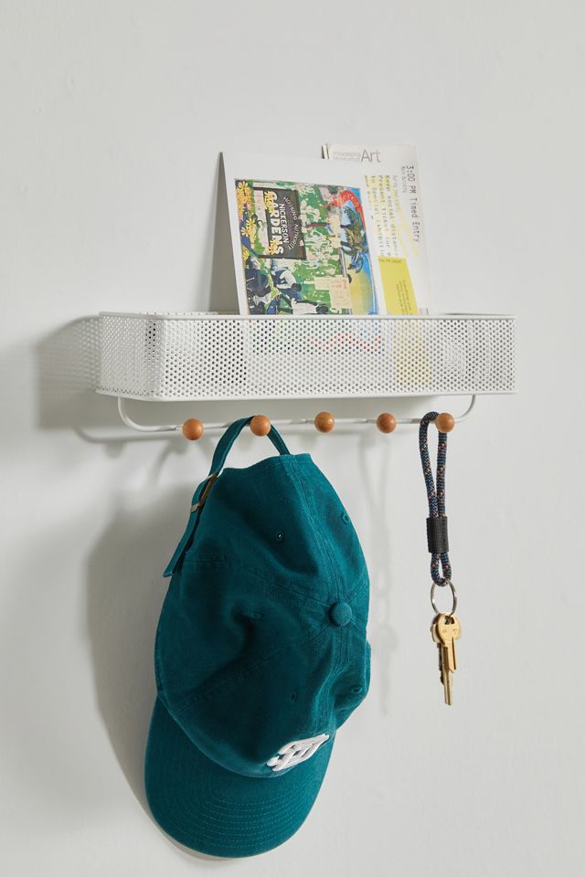 Entryway Wall Organizer | Urban Outfitters