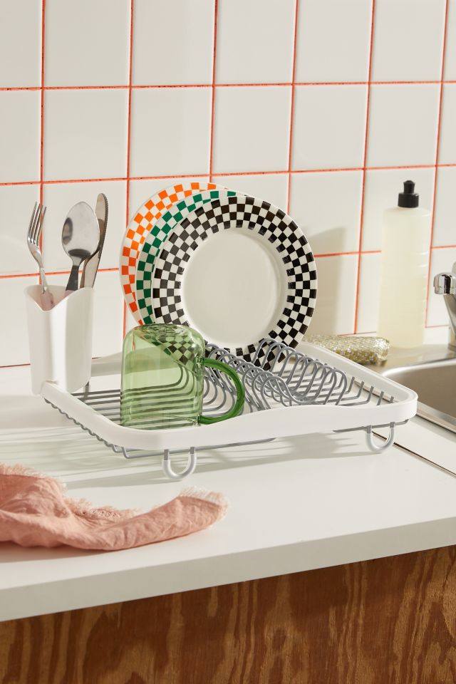 Vileda Microfibre Micro dish rack 20 x 17 cm 1 piece - VMD parfumerie -  drogerie