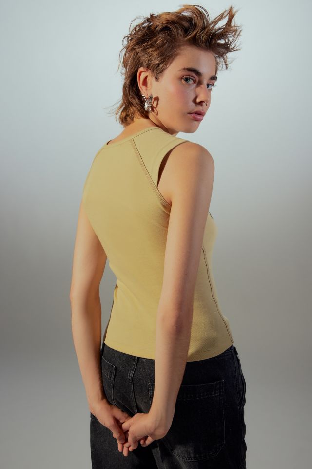 Basic Pleasure Mode Avalon Tank Top #3