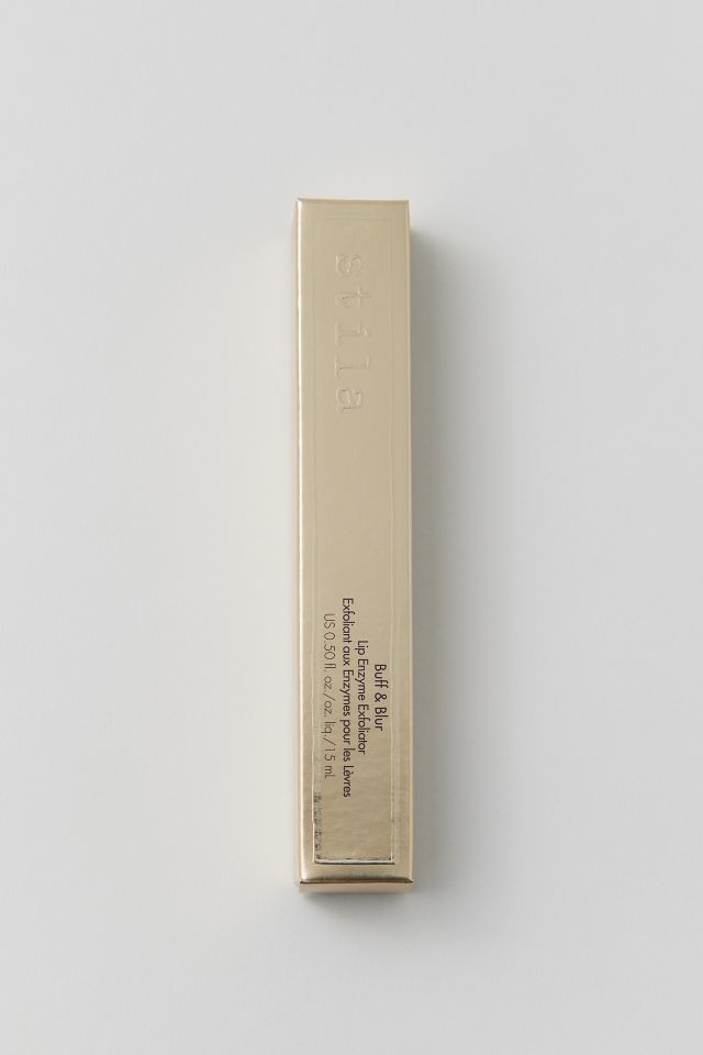 Stila Buff & Blur Lip Enzyme Exfoliator #1