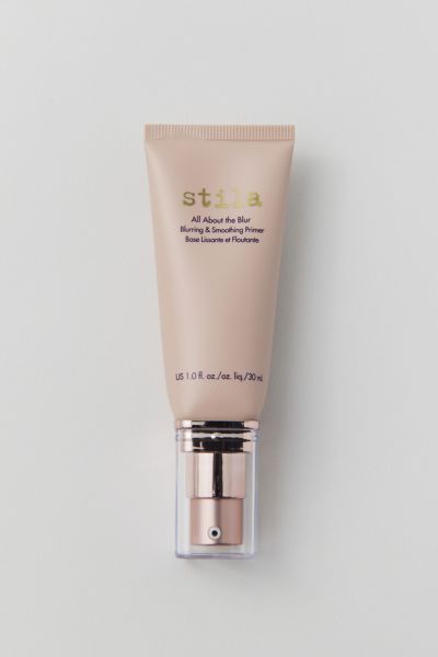 STILA ALL ABOUT THE BLUR BLURRING & SMOOTHING PRIMER