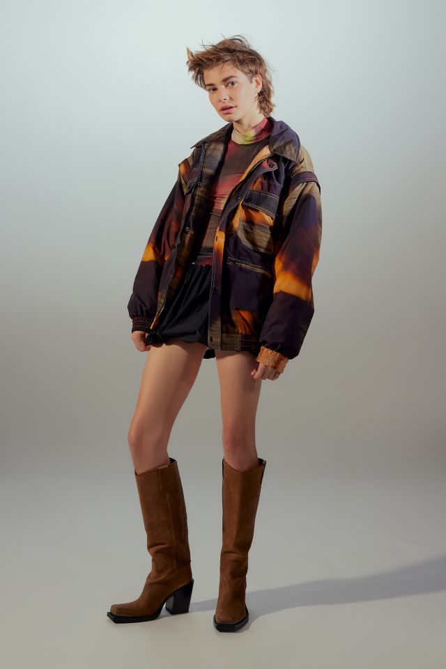 Basic Pleasure Mode Runaways Puffer Jacket #2
