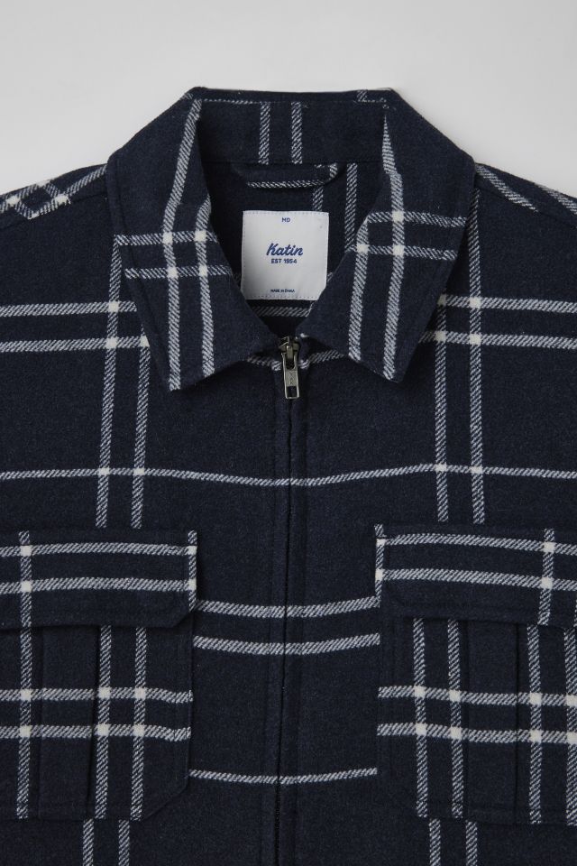Veste Crosby Katin #3