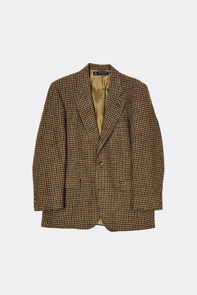 Brooks brothers houndstooth blazer hotsell