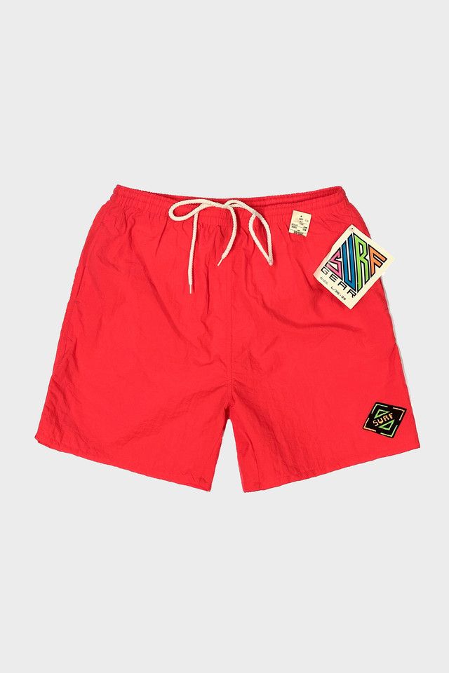 Vintage 1980’s Deadstock Surf Gear Swim Shorts | Urban Outfitters