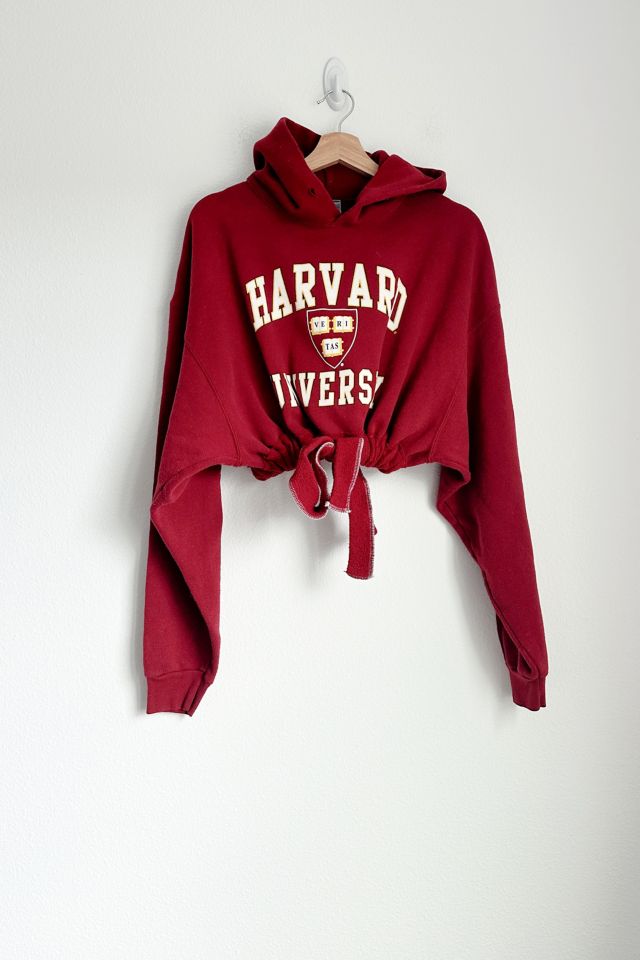 Vintage Reworked Harvard Hoodie