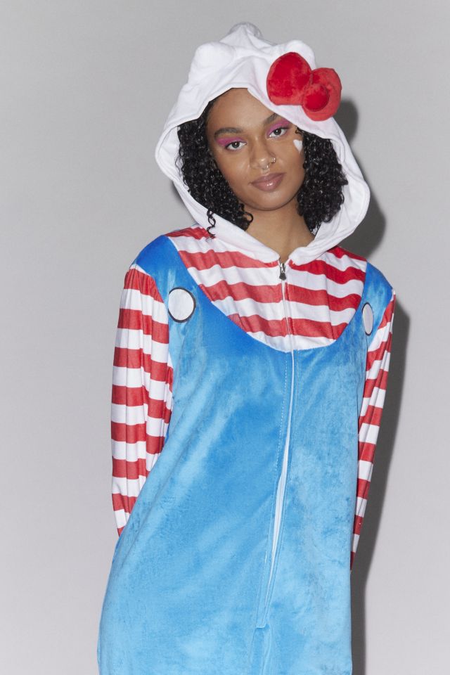Hello Kitty Halloween Costume #1
