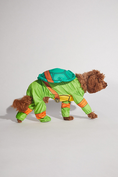 Teenage Mutant Ninja Turtle Pet Halloween Costume | Urban Outfitters