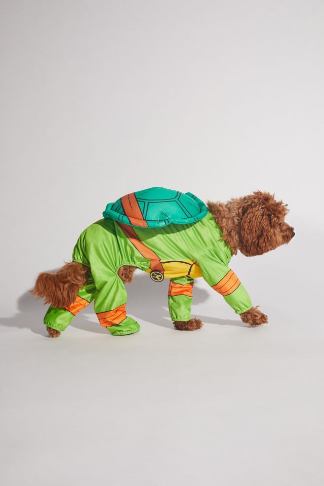 Teenage Mutant Ninja Turtle Pet Halloween Costume