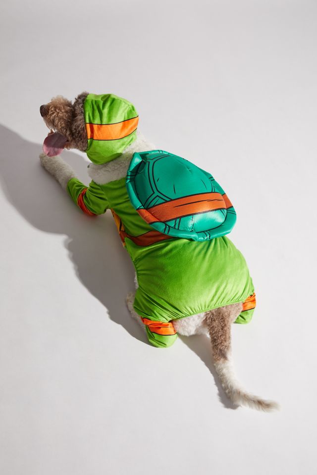Teenage Mutant Ninja Turtle Pet Halloween Costume #5