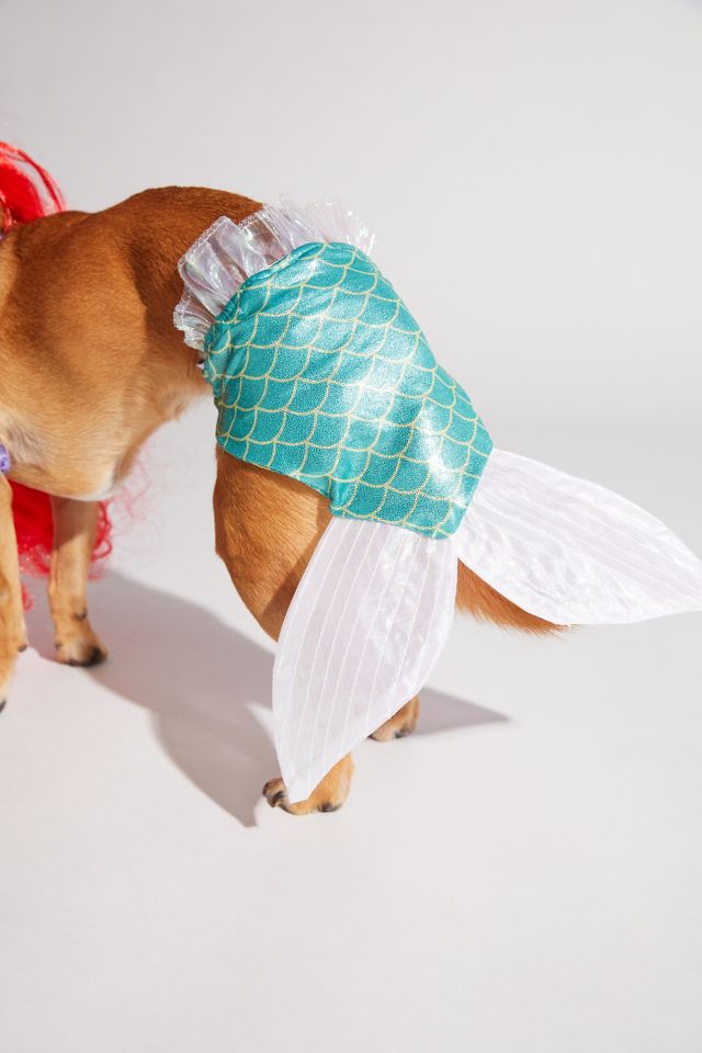 Little Mermaid Pet Halloween Costume #2